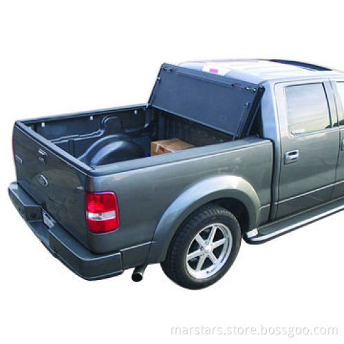 6.5-inch Tri-fold Cover for Nissan Titan without Utility Track
